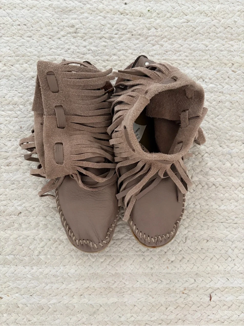 Hector riccione soft taupe